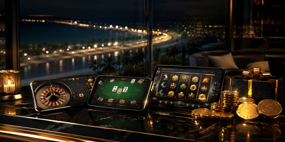 vswin3 mobile gaming